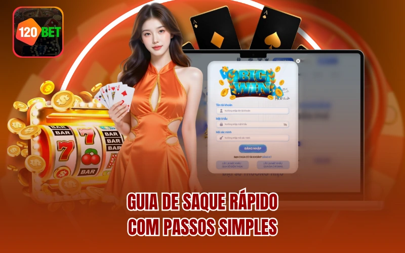 Guia de login na 120BET com passos rápidos e simples