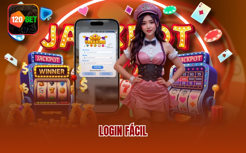 Login fácil