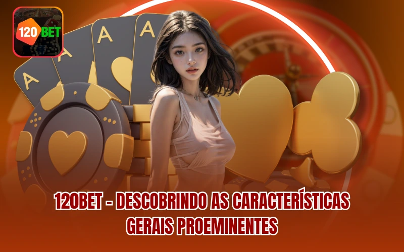 120BET – Descobrindo as características gerais proeminentes