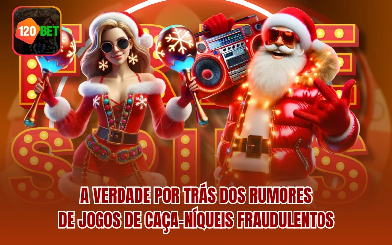A verdade por trás dos rumores de Jogos de Caça-Níqueis Fraudulentos