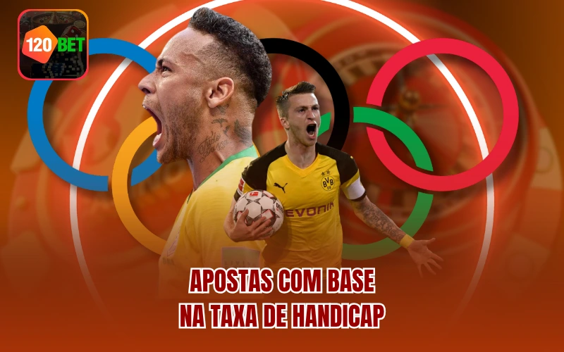Apostas com base na taxa de handicap