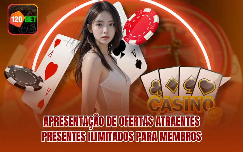 Introdução de ofertas atraentes - Presentes ilimitados para membros