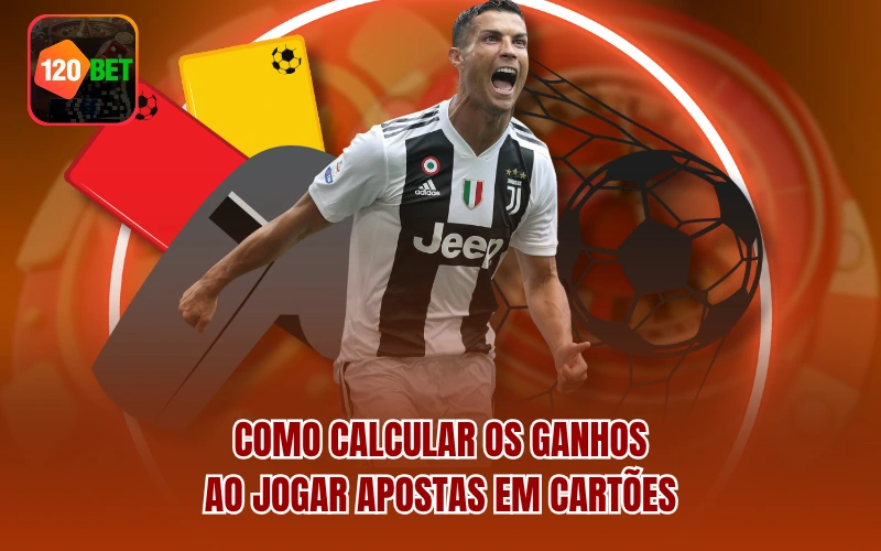 Como calcular os ganhos ao jogar apostas em cartões