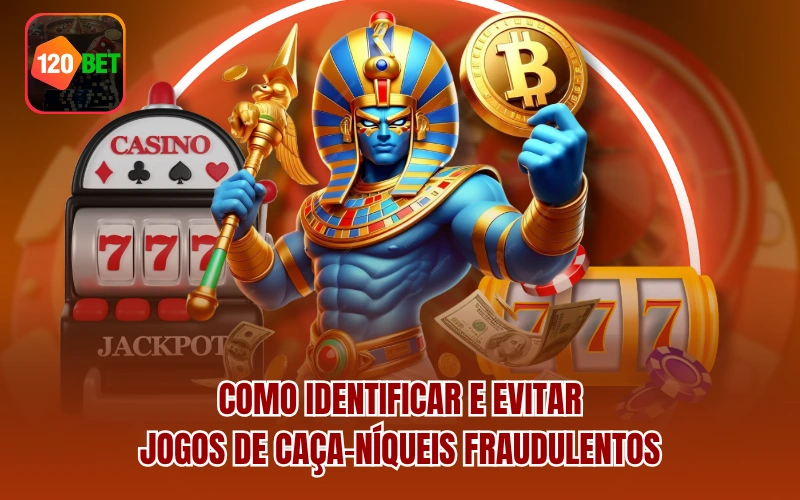 Como identificar e evitar Jogos de Caça-Níqueis Fraudulentos