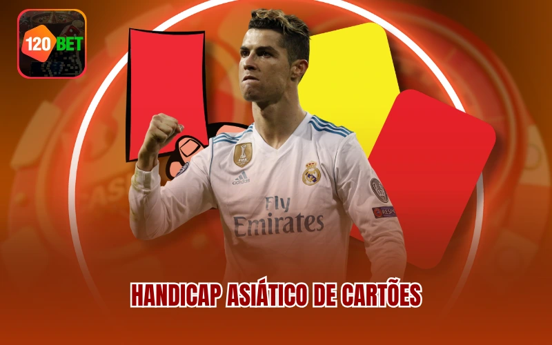 Handicap Asiático de Cartões