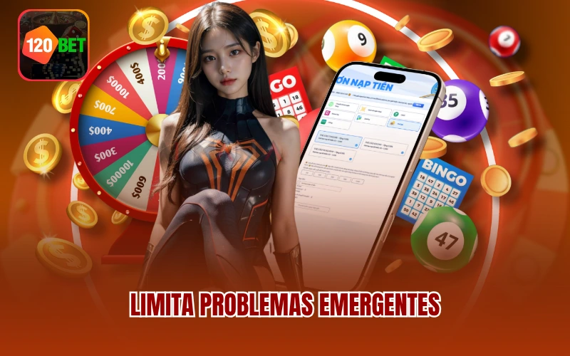 Limita problemas emergentes