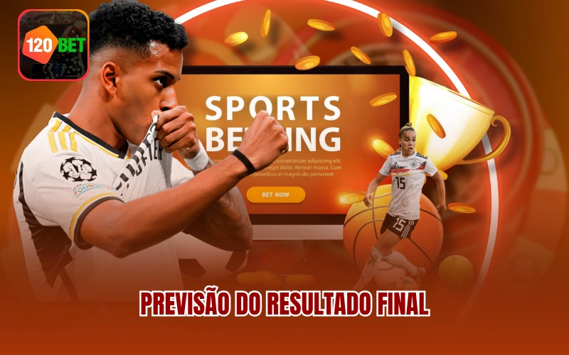 Previsão do resultado final